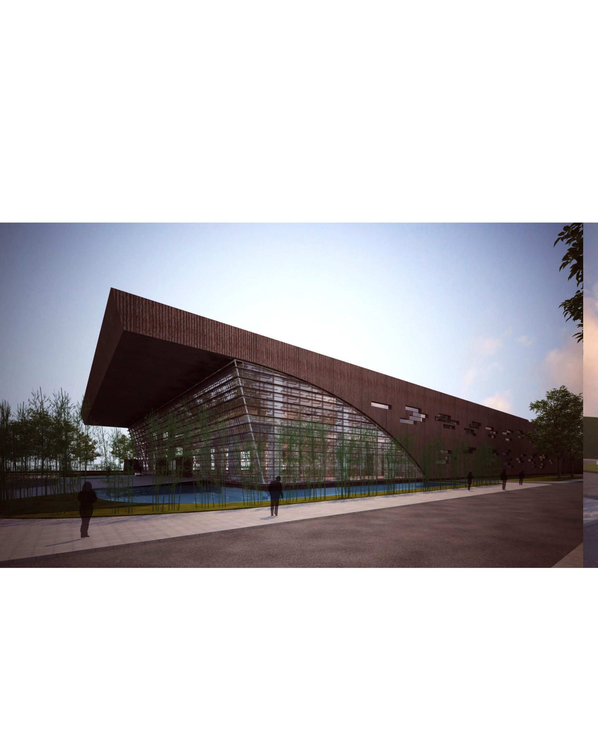 Mars HQ Campus